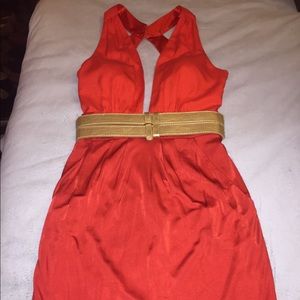 Bebe Dress